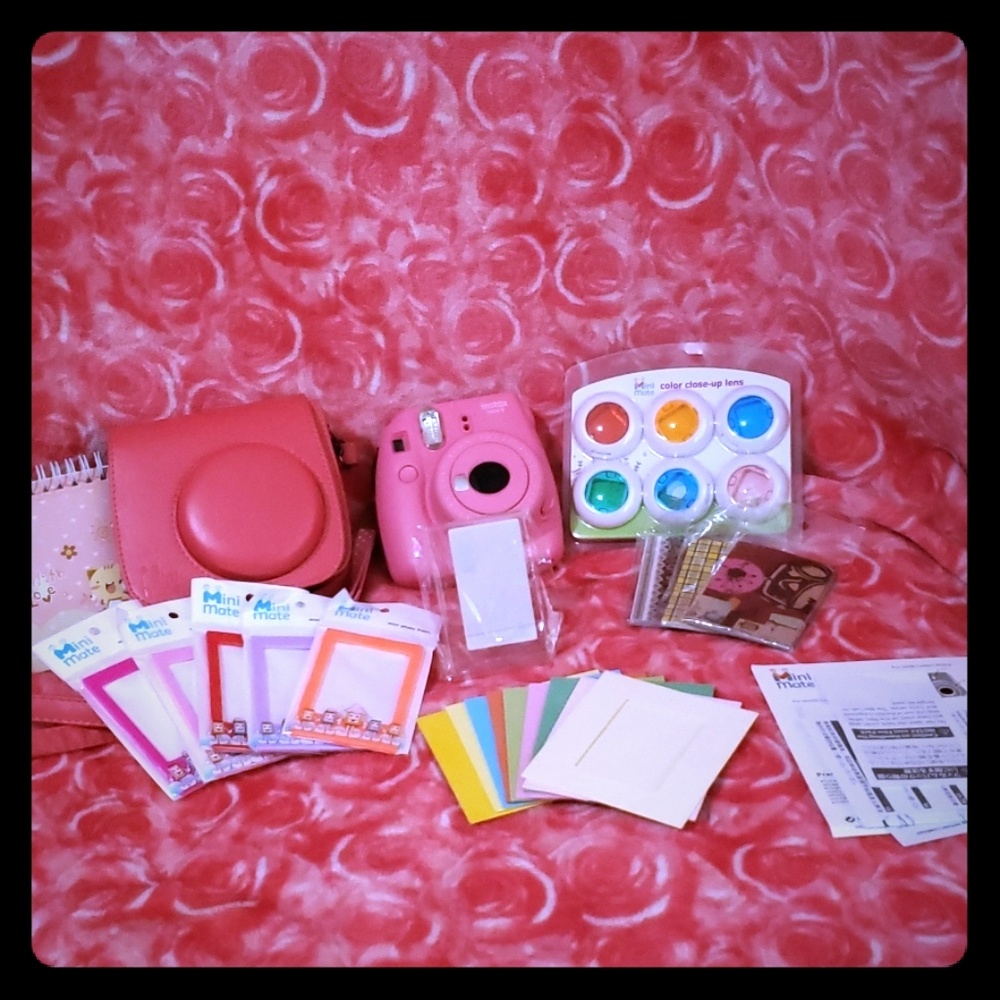 New Instax mini 9